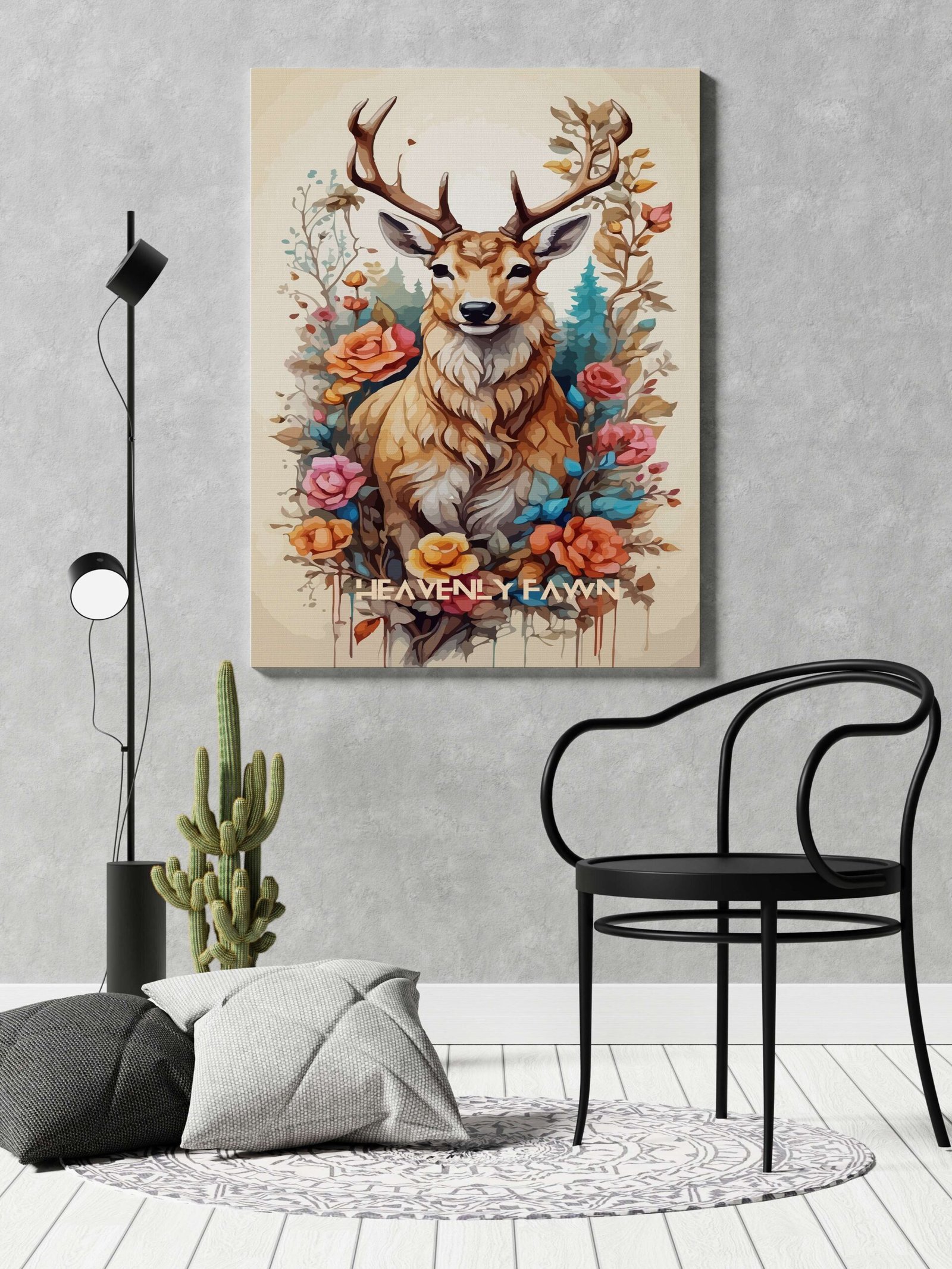 Affordable Canvas Prints for Home & Office Walls